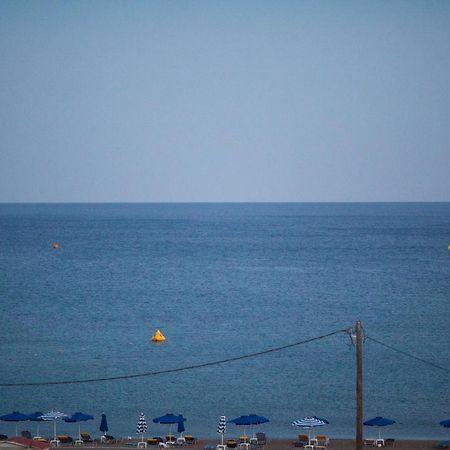 The Azure Blue Apt Faliraki Exterior photo