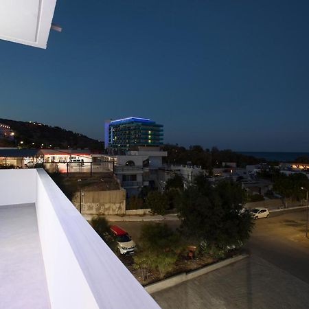 The Azure Blue Apt Faliraki Exterior photo