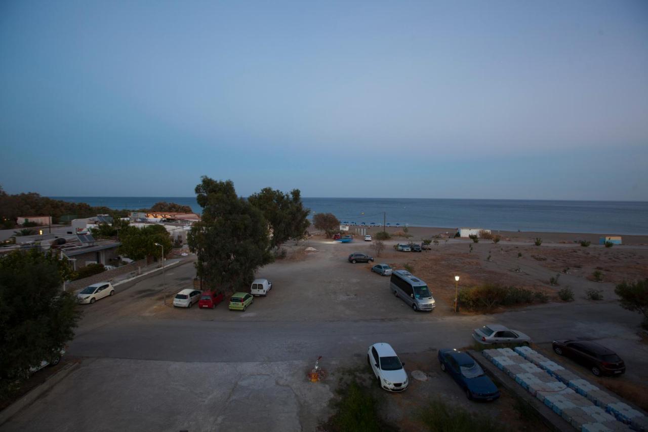 The Azure Blue Apt Faliraki Exterior photo
