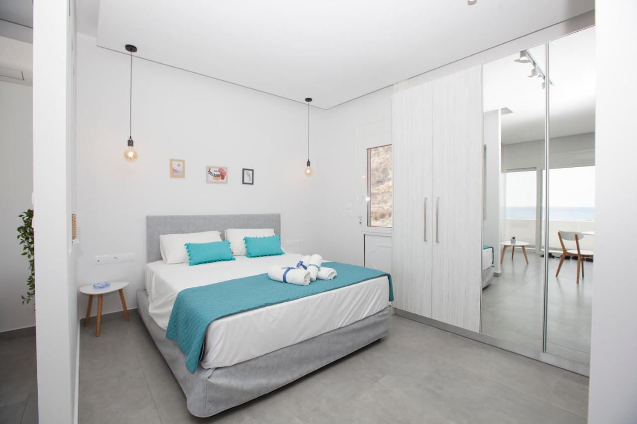 The Azure Blue Apt Faliraki Exterior photo
